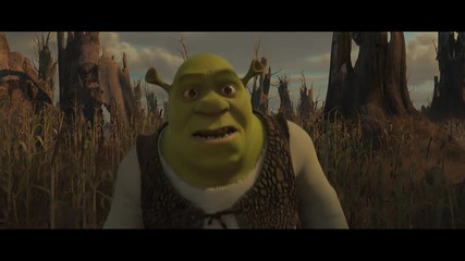 Dreamworks' Shrek Forever After Trailer