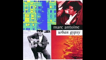Marc Antoine - First Rain