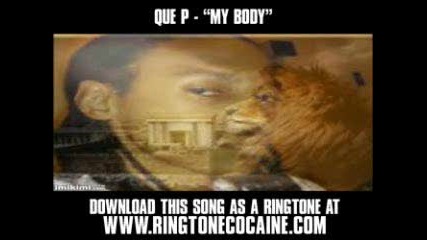 Que P - My Body Vbox7 