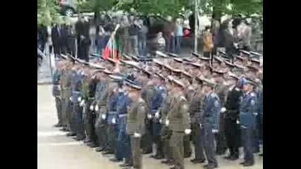 military parade