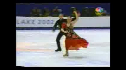 Ice Dance Montage - Perfume