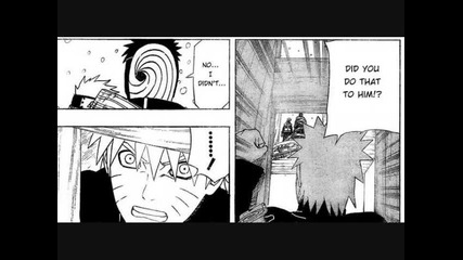 Naruto Manga 462