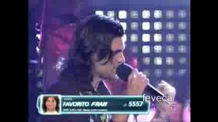 Fran Dieli Y Sergio Rivero - This Is The Last Time