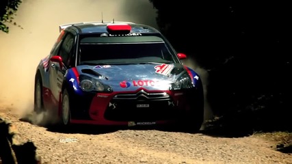 Robert Kubica Special @ Rally Italia Sardegna 2013