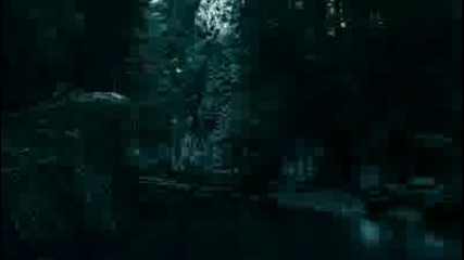 ! бг превод ! Twilight saga Eclipse Clip - Ravine Chase - Official (hd) 