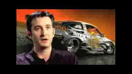 Nfs Pro Street