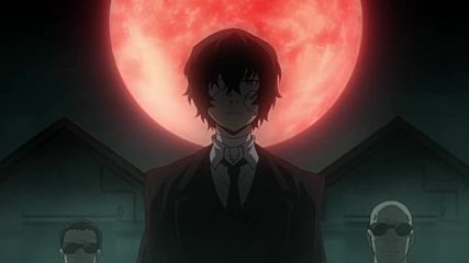 Bungou Stray Dogs s2 - 01 ᴴᴰ