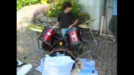 Echauffements Concert Robin