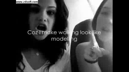 Rockstar Nick/selena