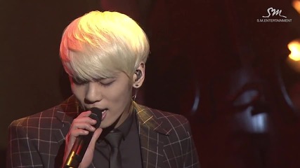 Joint Recital - Chen & Jonghyun - A Day Without You