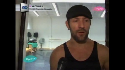 LEPA BRENA - PRIPREME ZA KONCERT