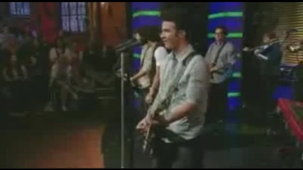 Jonas Brothers - Paranoid ( Death Metal )