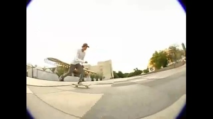 Jeremy Reinhard adidas diagonal