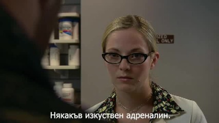 Огън в кръвта (2006)