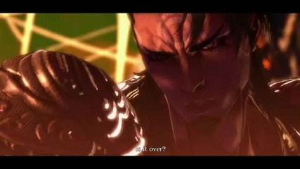 Asura's Wrath Boss