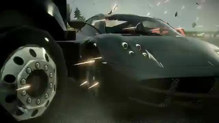 Need for Speed The Run - Million Dollar Highway trailer .