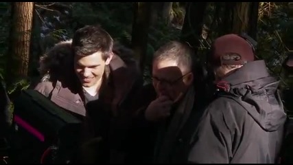The Twilight Saga Breaking Dawn Part 1 - scenes