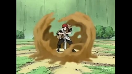 Gaara - Crawling