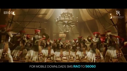 Malhari Official Video Song Bajirao Mastani Ranveer Singh