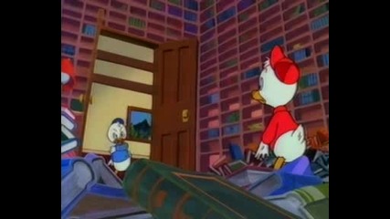 Ducktales - 02x40 - Magicas Magic Mirror - Bg Audio 