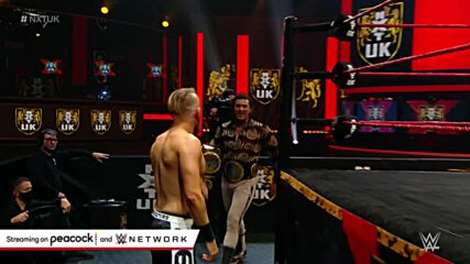 Trent Seven goes to war against Eddie Dennis and more: NXT UK highlights, July 8, 2021