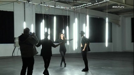 Maria Ilieva - I Like - Behind the scenes 