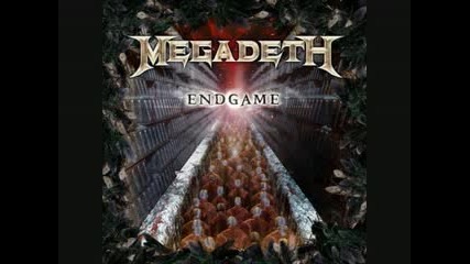Megadeth - 1, 320 