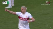 VfB Stuttgart vs. SV Werder Bremen - Game Highlights