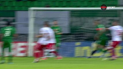 Botev Vratsa with a Goal vs. Marek Dupnitsa Marek Dupnitsa