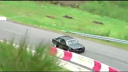 Drift Bmw Power 2010 French Big Show Course de Cote glisse block