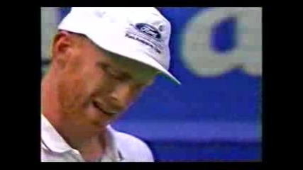 Australian Open 1996 : Бекер - Ченг 12/13