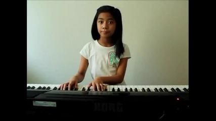 Страхотен глас ! Maria Aragon - Born This Way (cover) - by Lady Gaga