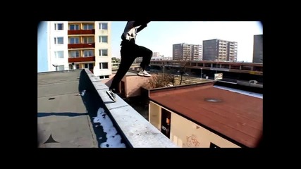 Свръхчовешки "freerun" [hd]