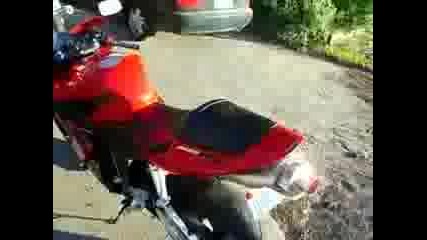 Cbr 600 Rr Moshten Rev
