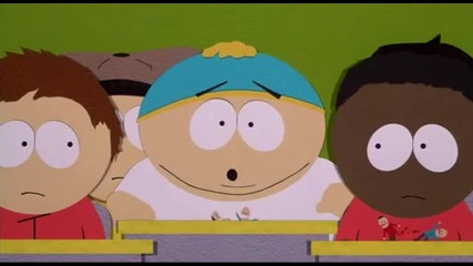 South Park Cussing In Class ( Funny Video)