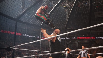 Word Heavyweight Title Elimination Chamber Match: WWE Elimination Chamber 2011 (Full Match - WWE Network Exclusive)
