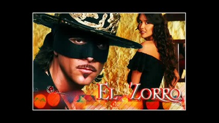 ~~~zorro Esmeralda I Diego~~~ 