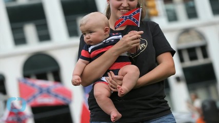 Pro-Confederate Flag Protesters Rally in South Carolina and Alabama