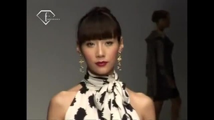 fashiontv Ftv.com - Dvf Fashion 2007 Collection Event, Hong Kong 