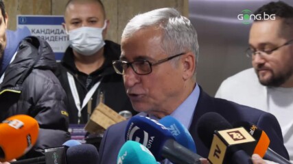 Христо Порточанов: Изненадан съм от резултата