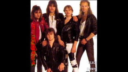 Метъл балада - Dawn of the end 
