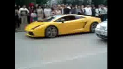 Ferrari F430 & Lamborghini Galardo In Vt 2