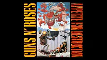 Guns n Roses - Appetite for destruction (full album )