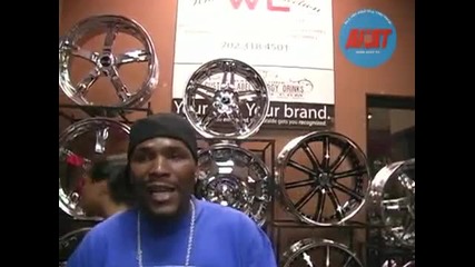 Ahat.tv Rap Battle: Donnie Menace vs Sober 1 