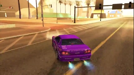 Grand Theft Auto San Andreas - Fast Edit
