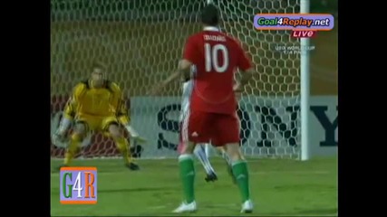 Мач Italy - Hungary 1 - 1 (2:3) 