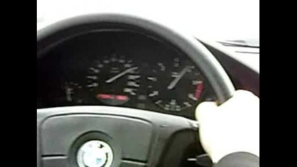 Bmw 525tds 200km