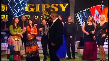 Zika - Srno moja malena ( Live) - ( Tv Grand 25.05.2014.)