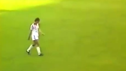 Sevilla Fc vs Real Zaragoza 1981 1982