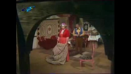 Българската тв постановка Зех тъ, Радке, зех тъ (1986) [част 3]